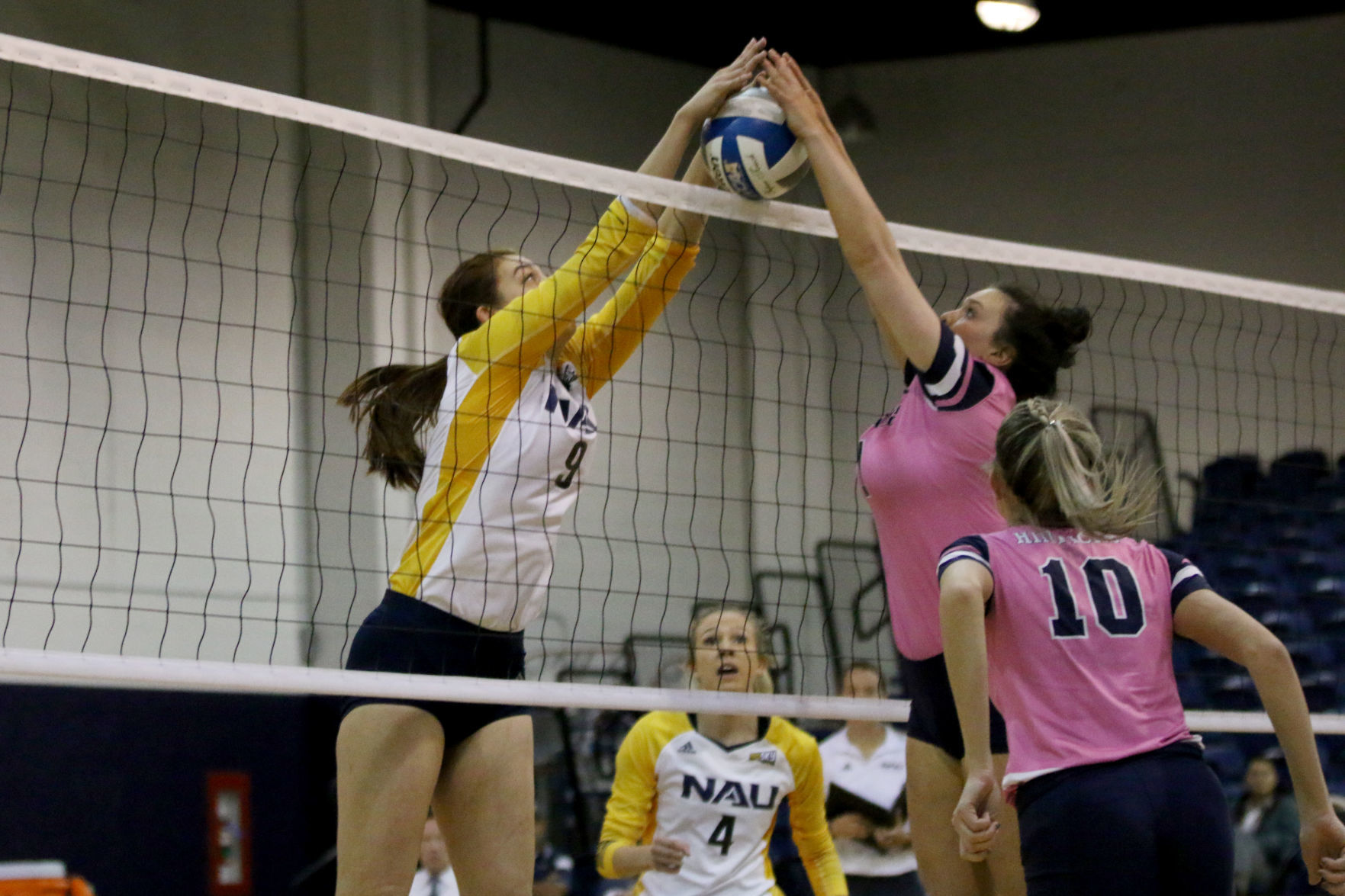 Northern Arizona Volleyball